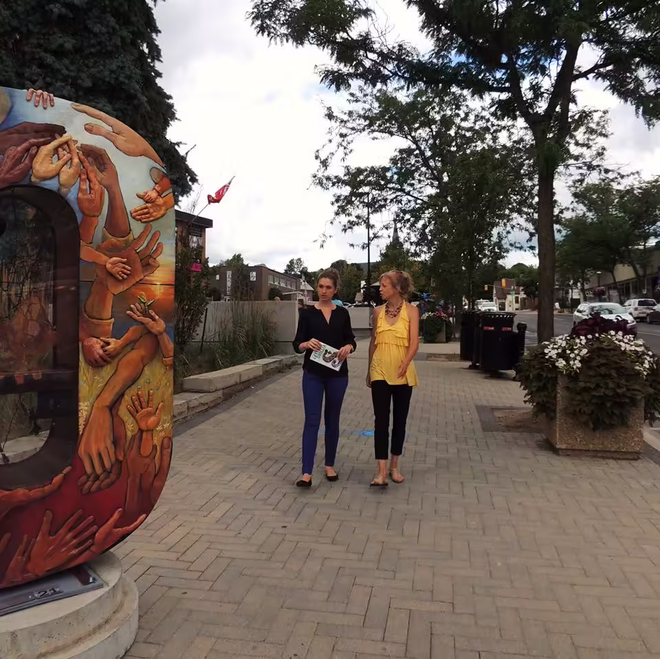 Letters of Orillia
