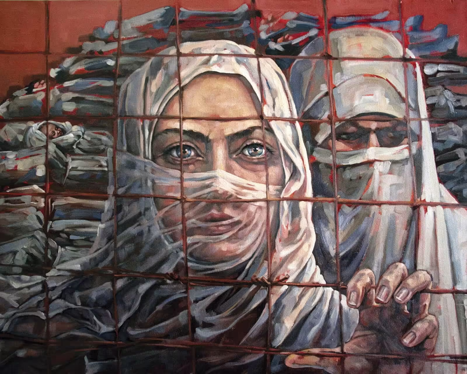 A Prayer for Syria