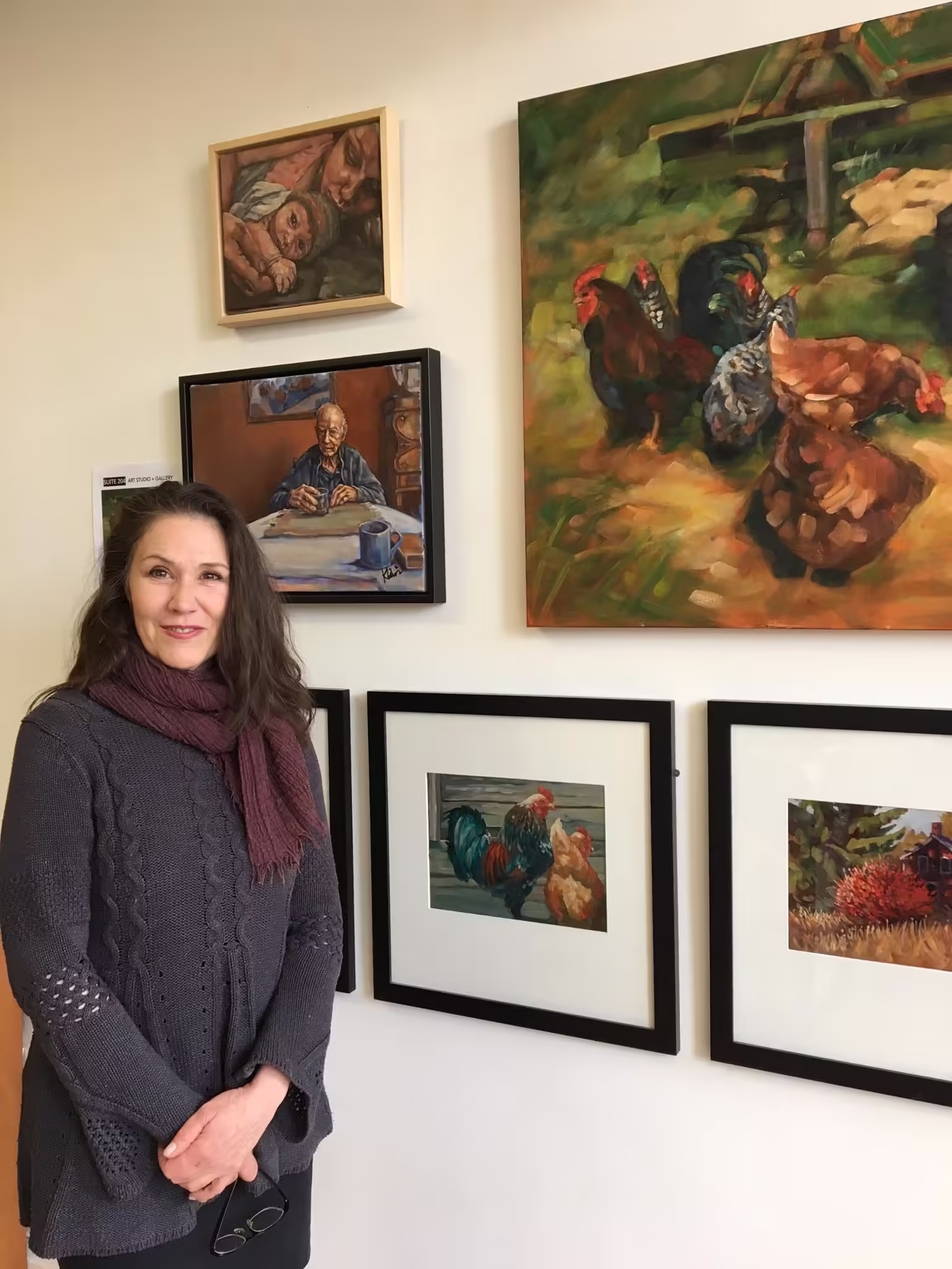 Art + Chocolate | I Paint What Moves Me