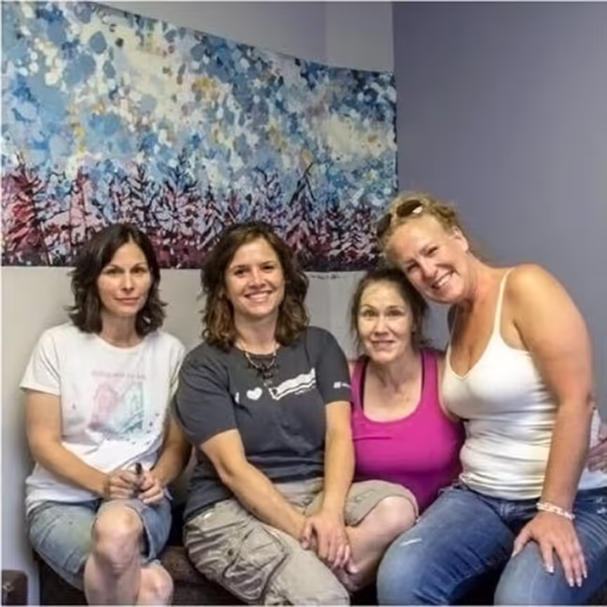Child Advocacy Centre Mural