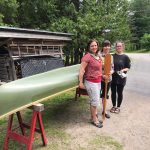 Mariposa Canoe Collaboration