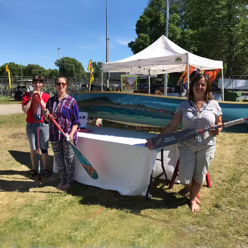 Mariposa Canoe Collaboration