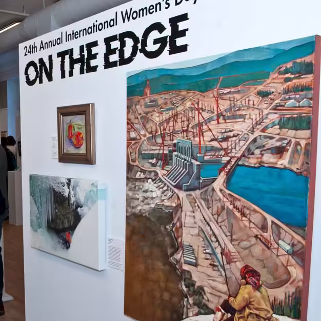 Women’s Art Show