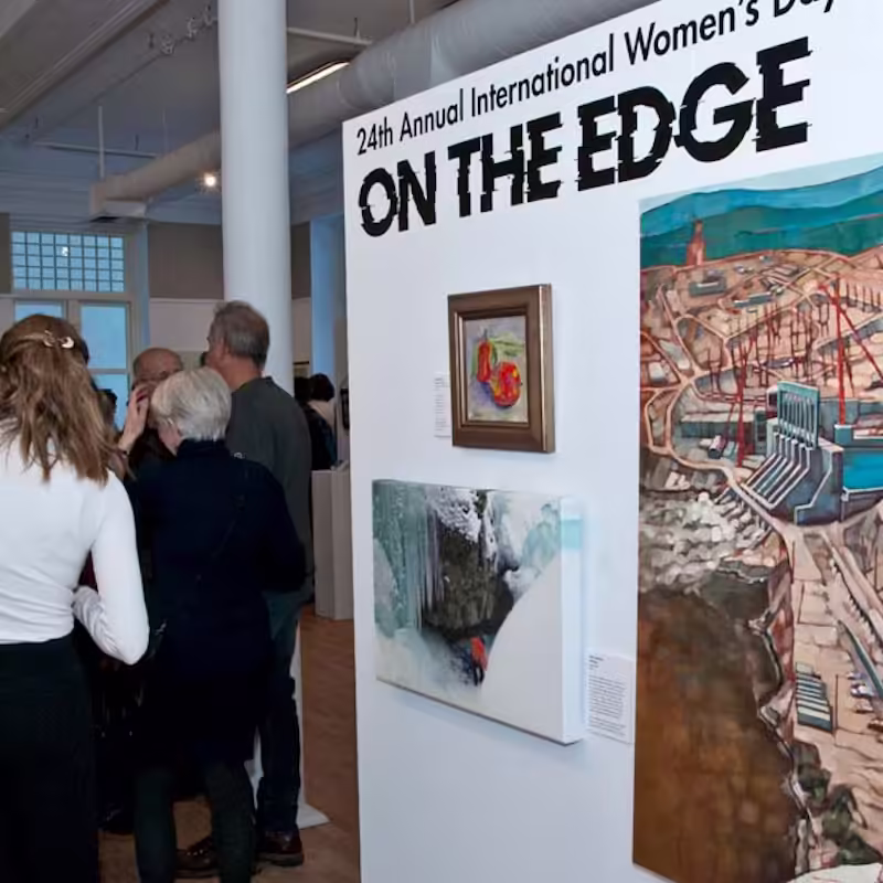 Women’s Art Show