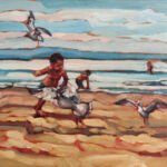 Couchiching | Seagulls, Sand & Sun