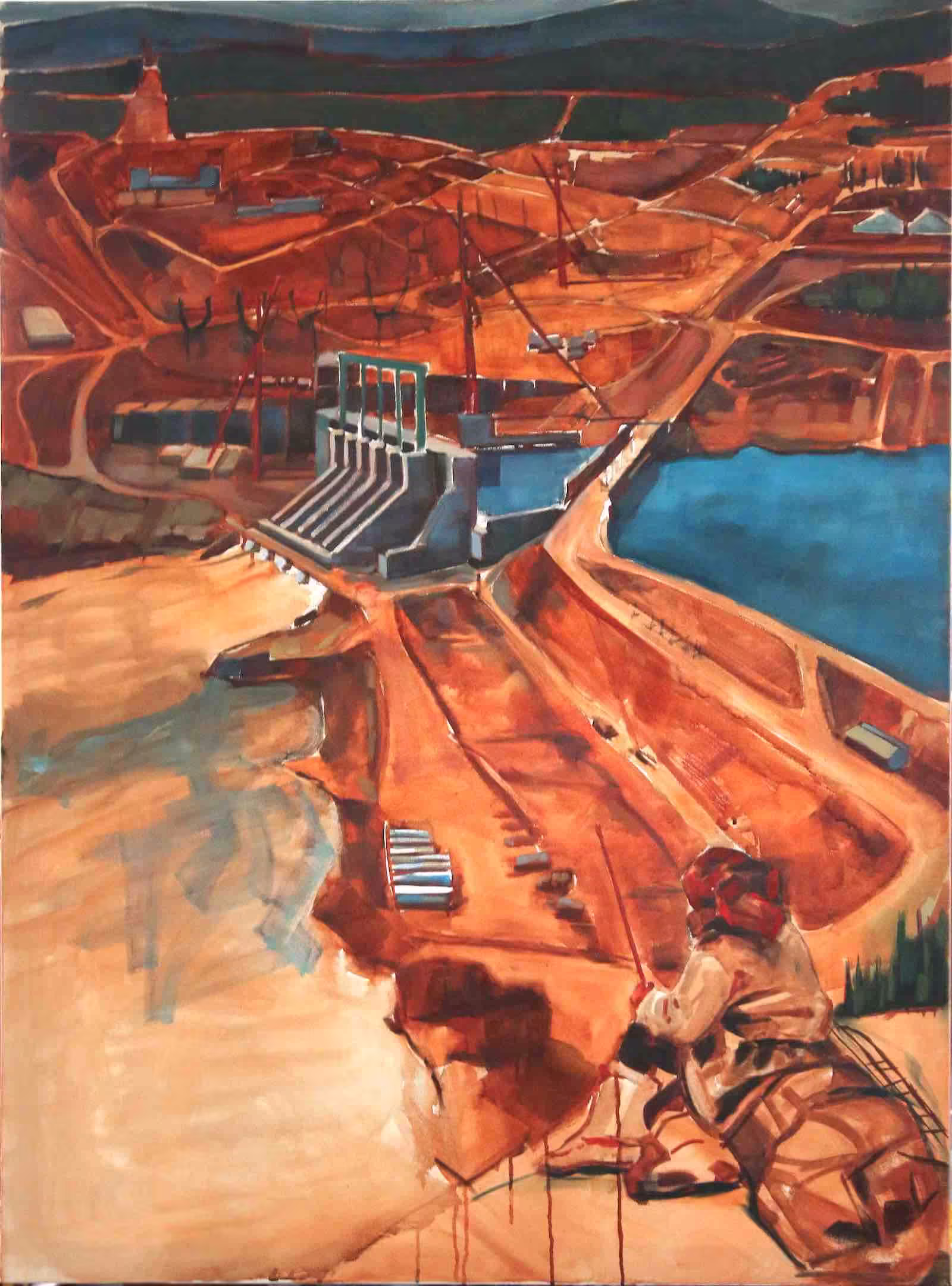 Muskrat Falls Dam