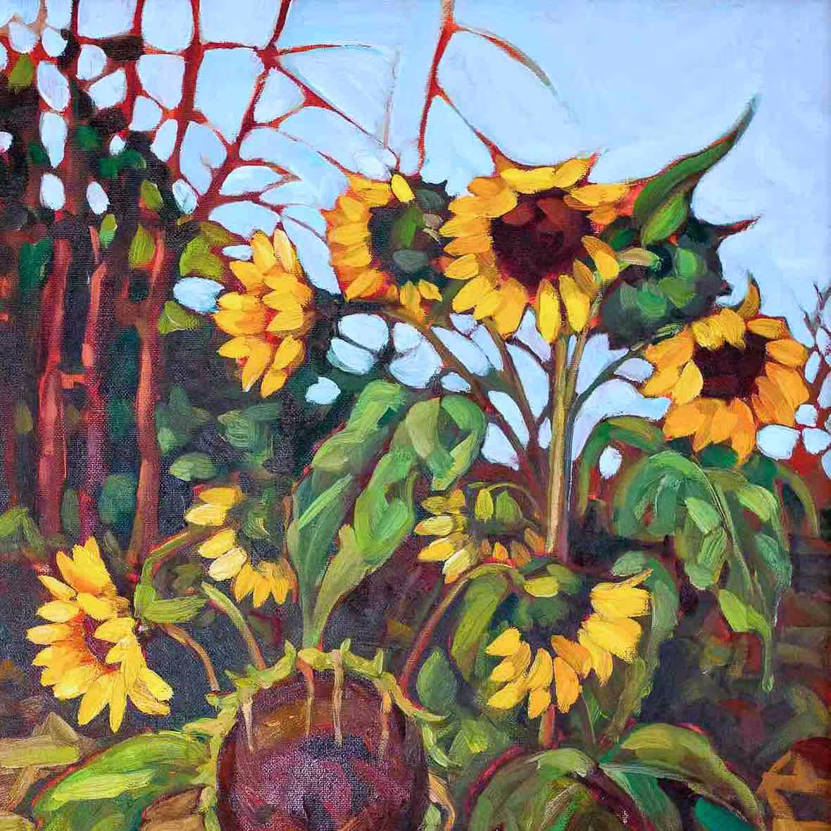 Art + Chocolate | I Paint What Moves Me