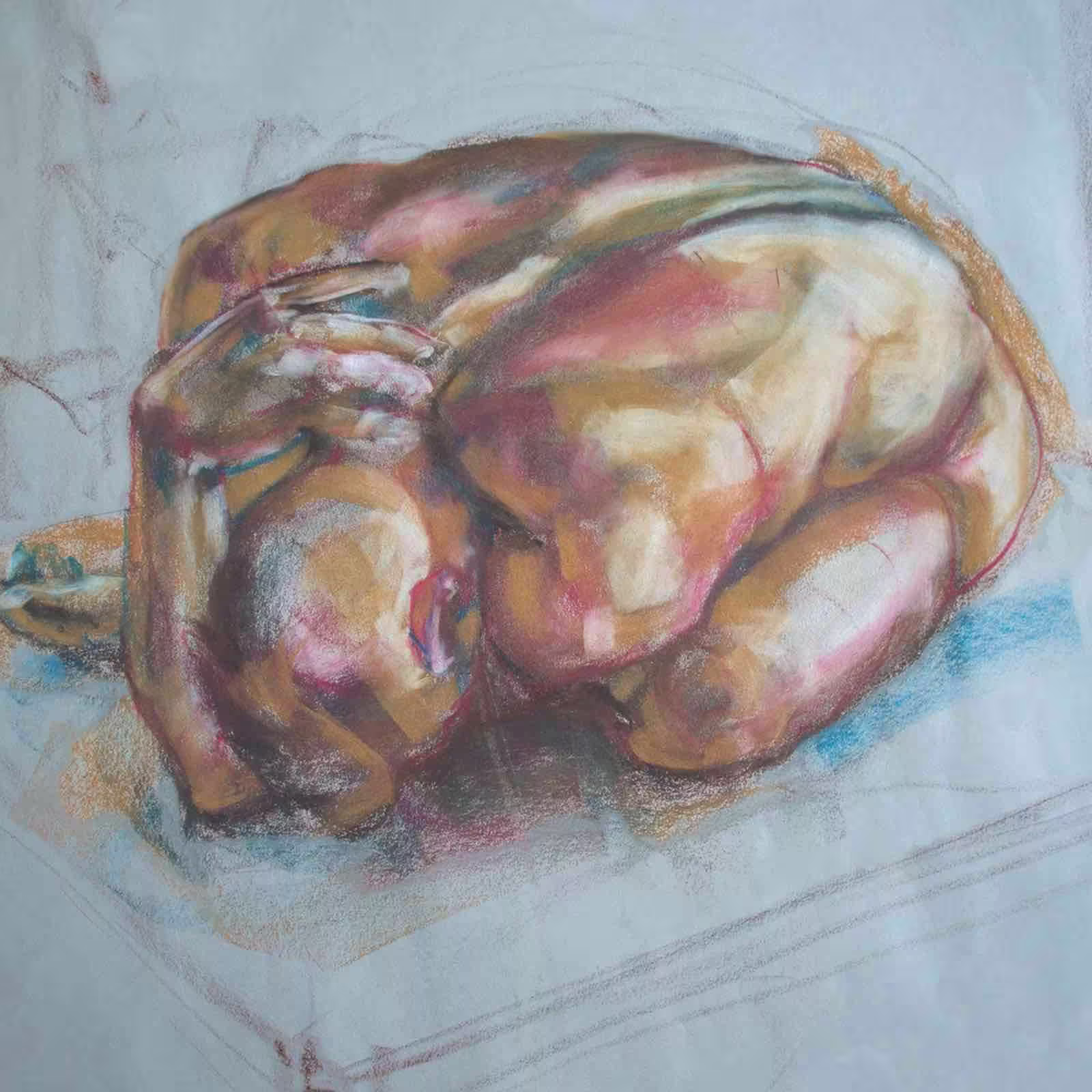 Life Drawing at OMAH