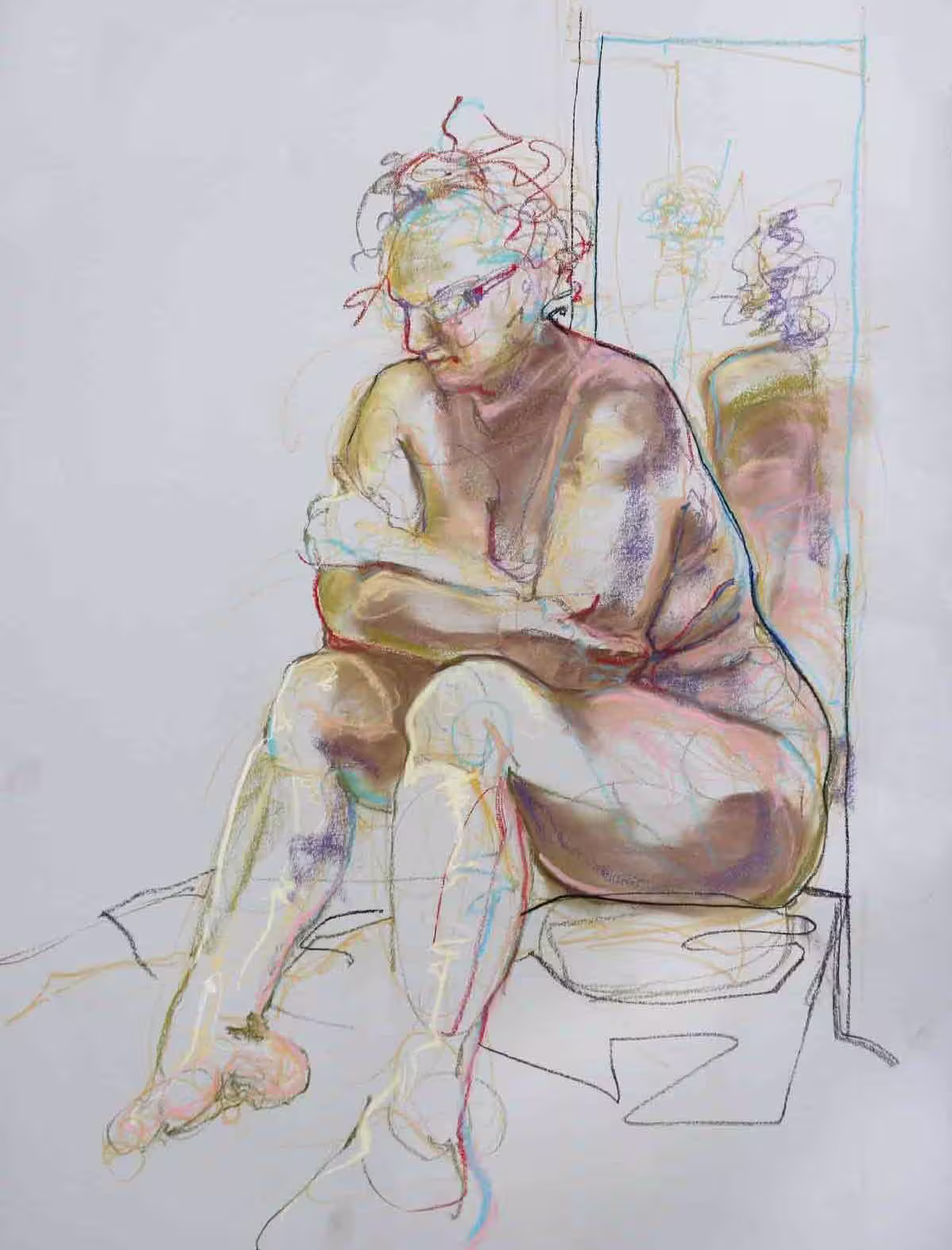 Life Drawing | Kathryn Kaiser