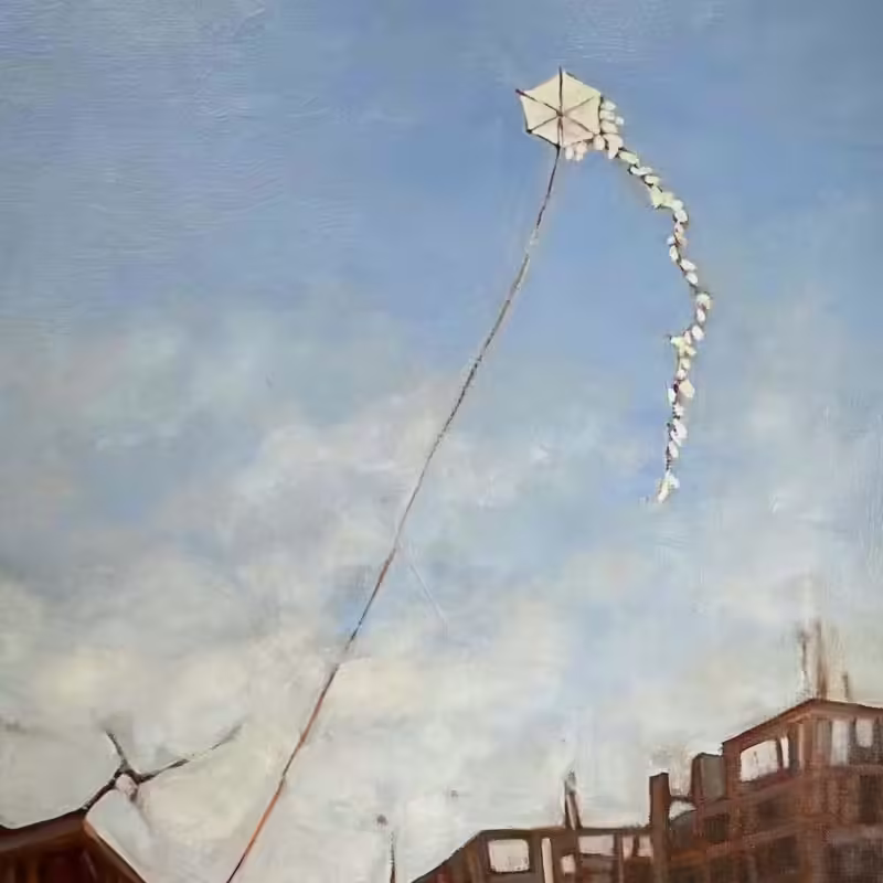 Let It Be a Tale | Kathryn Kaiser